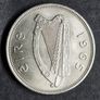 Ireland BU 1965 Florin 2s coin Image 3