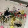 Original Abstract Painting by Artist Contemporary Irish Art Image 6