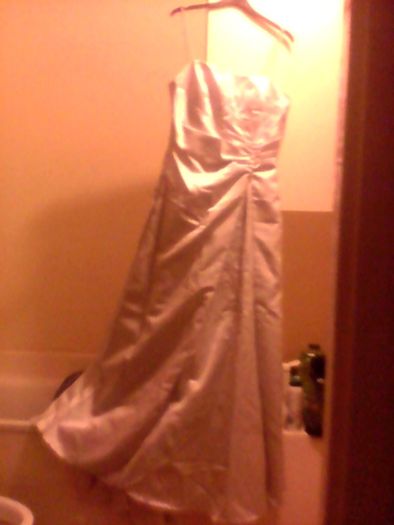 Debs dress size 10-12