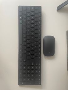 Microsoft Bluetooth Keyboard and mouse