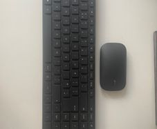 Microsoft Bluetooth Keyboard and mouse