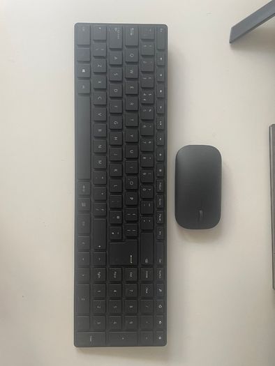 Microsoft Bluetooth Keyboard and mouse