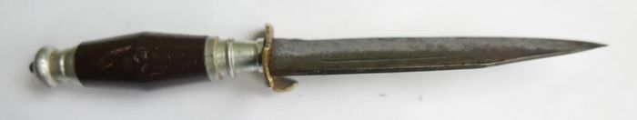 Antique  Hunting Bayonet Knife