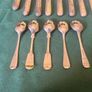 1920s Irish Army Officers Mess Cutlery Image 7