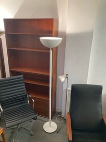 Mid Century Uplighter Floor Lamp - Warehouse and Showroom Open Sat 16th May 12 till 4pm Eircode R95T227