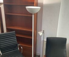 Mid Century Uplighter Floor Lamp - Warehouse and Showroom Open Sat 16th May 12 till 4pm Eircode R95T227