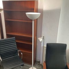 Mid Century Uplighter Floor Lamp - Warehouse and Showroom Open Sat 16th May 12 till 4pm Eircode R95T227