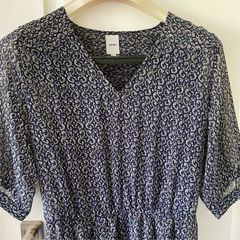 Ichi long flowy dress for summer and beyond