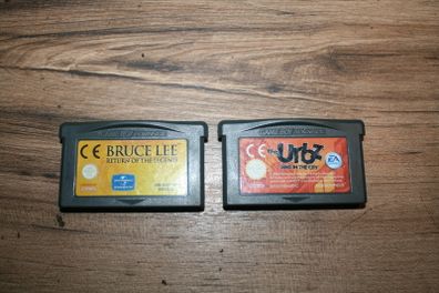 Game Boy Games