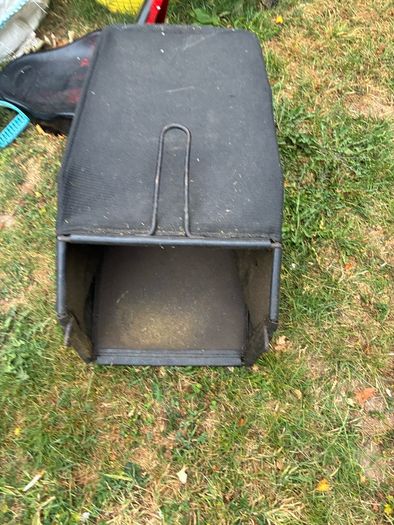 Pro lawn bag