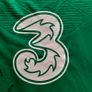 Ireland Rugby Shirt - New With Tags - Signed by Gordon Darcy Image 4