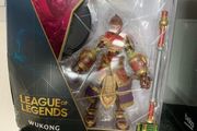 League of Legends Figure Wukong