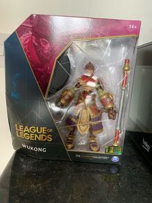 League of Legends Figure Wukong