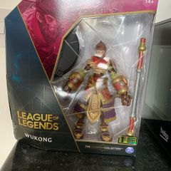 League of Legends Figure Wukong
