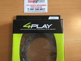 Kawasaki Klf400 Arctic Cat 400 Clutch Plates Set