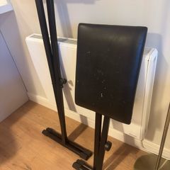 keyboard stand and stool