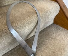1943 Moore & Wright World War II military issue caliper