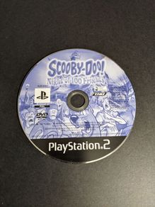 Scooby-Doo Night of 100 Frights - PS2