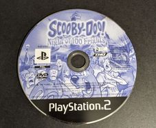 Scooby-Doo Night of 100 Frights - PS2
