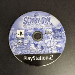 Scooby-Doo Night of 100 Frights - PS2