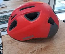 Kids bike helmet from Halfords