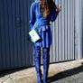 Zara Over The Knee Balmain Style Boots Image 6