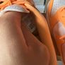 Nike Dunk Low Peach Cream DD1503-801 Image 6