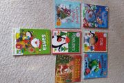 Children's Christmas Collection Books/Puzzle Books