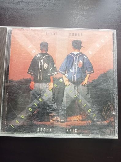 Kris Kross - Totally Krossed Out CD