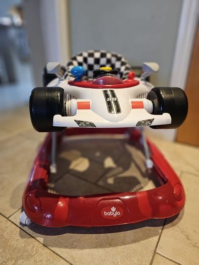 Baby Einstein Jumperoo and Walker
