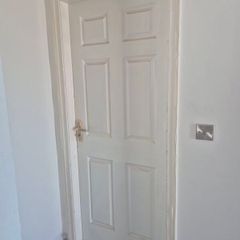 2x Regency Fire Doors