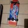 Santa cruz skateboard Image 2