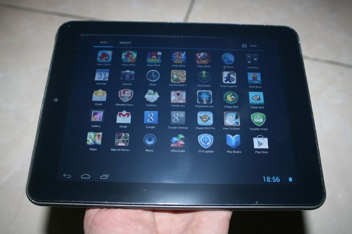 Prestigio Multipad 2Primo Duo