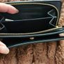 Marc Jacob's wallet Image 4