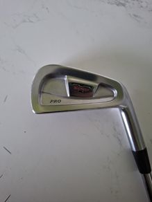 Mizuno T zoid Pro 3 iron