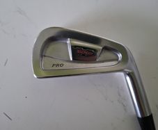 Mizuno T zoid Pro 3 iron