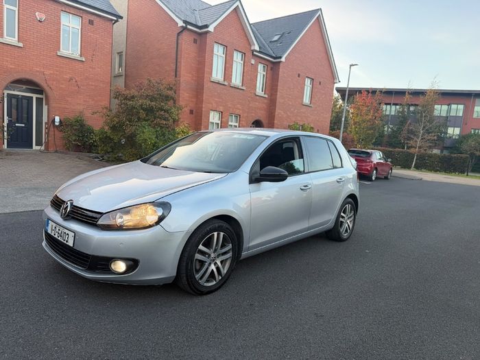 2011 Volkswagen Golf 1.4Tsi Automatic DSG