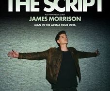 The Script 2xTickets Fri 30Oct2026 Standing