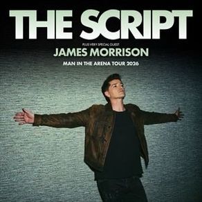 The Script 2xTickets Fri 30Oct2026 Standing