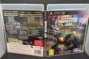 Monster Jam Path Of Destrucion Ps3