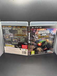 Monster Jam Path Of Destrucion Ps3