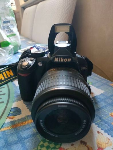 Nikon D3100
