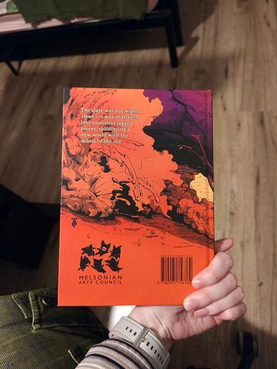 Acid Death Fantasy: Troika TTRPG
