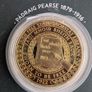 Irish History & Celtic Medal Collection - single medals x 3 Image 2