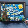 Lego 21333 The Starry Night Image 2