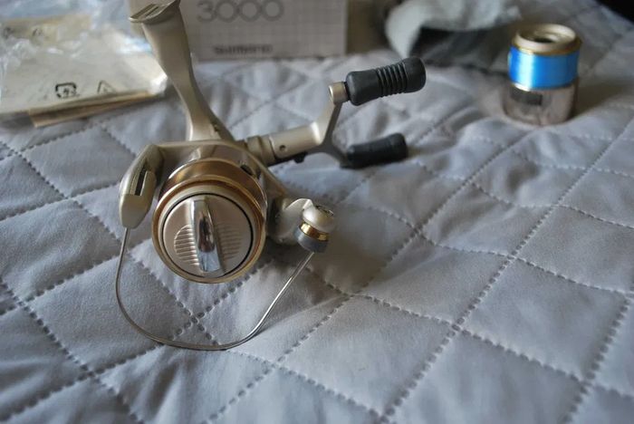 Shimano Twin Power XT3000
