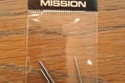 Mission Probe V2 32mm Darts Points