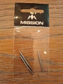 Mission Probe V2 32mm Darts Points