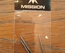 Mission Probe V2 32mm Darts Points