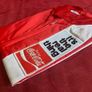 Coca-Cola 1970S Paul Newman Once Upon A Winner Nylon Racing Jacket NOS Image 4